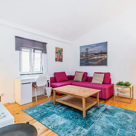 Apartment Saobento One Bedroom Duplex Lisbon