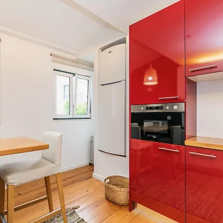 Saobento One Bedroom Duplex Apartment *