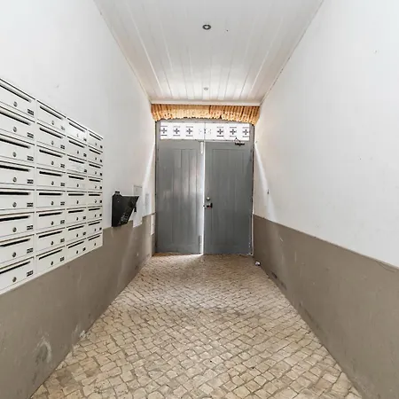 Apartment Saobento One Bedroom Duplex Lisbon