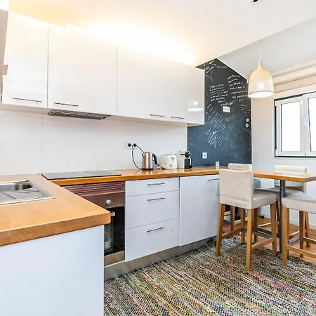 Apartment Saobento One Bedroom Duplex