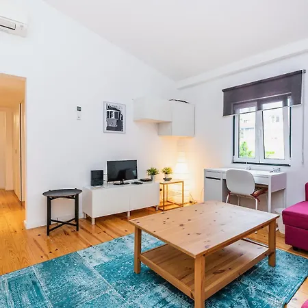 Saobento One Bedroom Duplex Apartment Lissabon