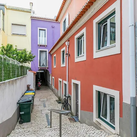 Apartment Saobento One Bedroom Duplex Lissabon