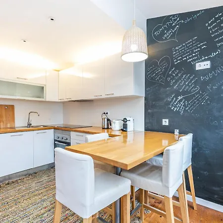 Saobento One Bedroom Duplex Apartment