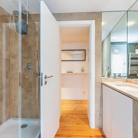 Saobento One Bedroom Duplex * Lissabon